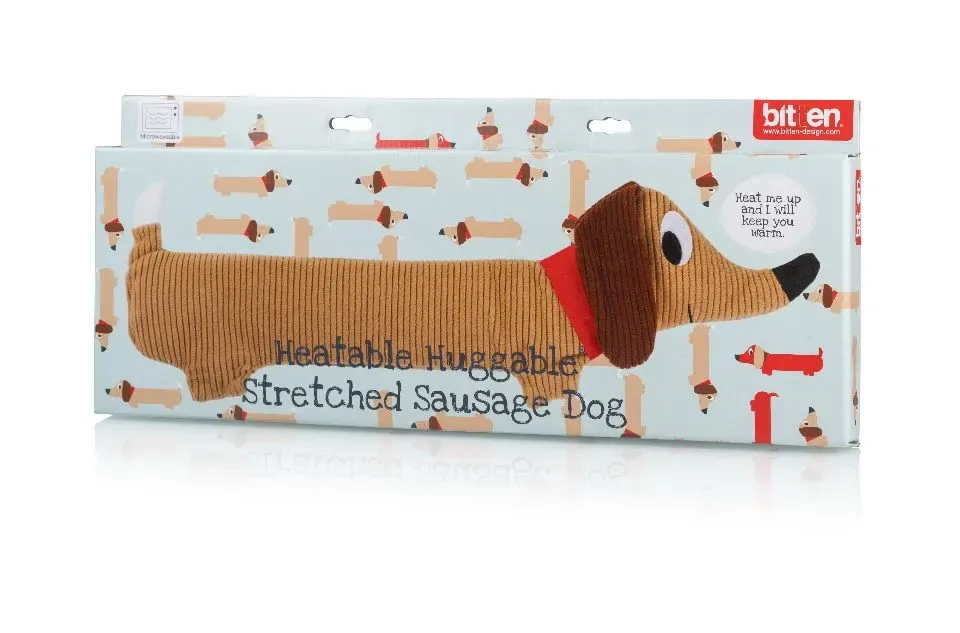 Bitten Warmtekussen Teckel Hond