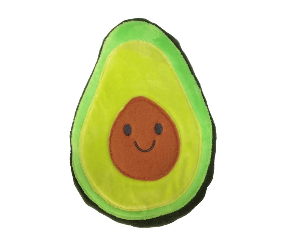 Bitten Kersenpitkussen Avocado Warmtekussen