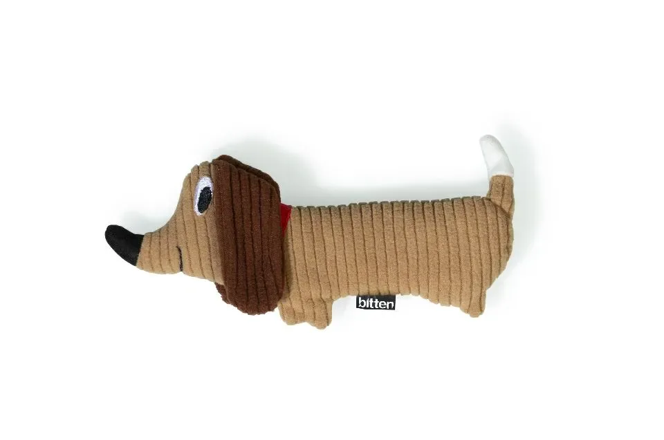 Bitten Design Handwarmer Worst Hond Teckel Kersenpitkussen