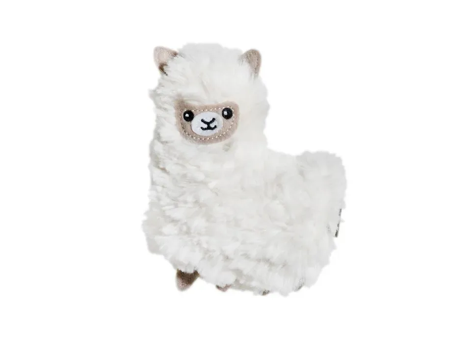Bitten Design Handwarmer Lama Kersenpitkussen