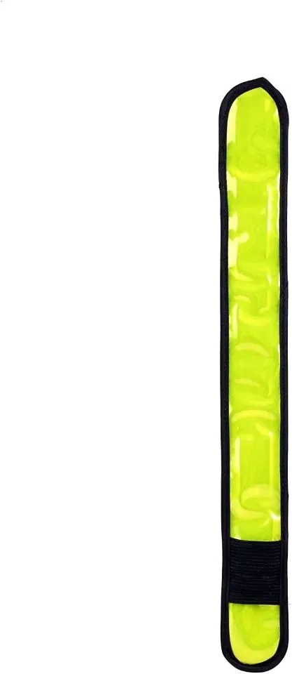Kikkerland Light Up Slap Band