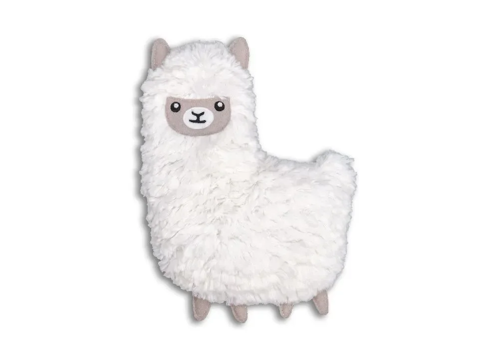 Bitten Design Warmteknuffel Lama Kersenpitkussen