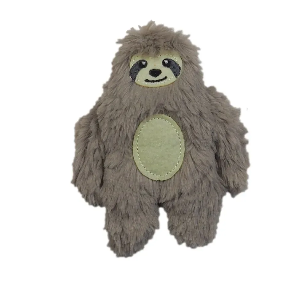 Bitten Design Luiaard Warmteknuffel Kersenpitkussen