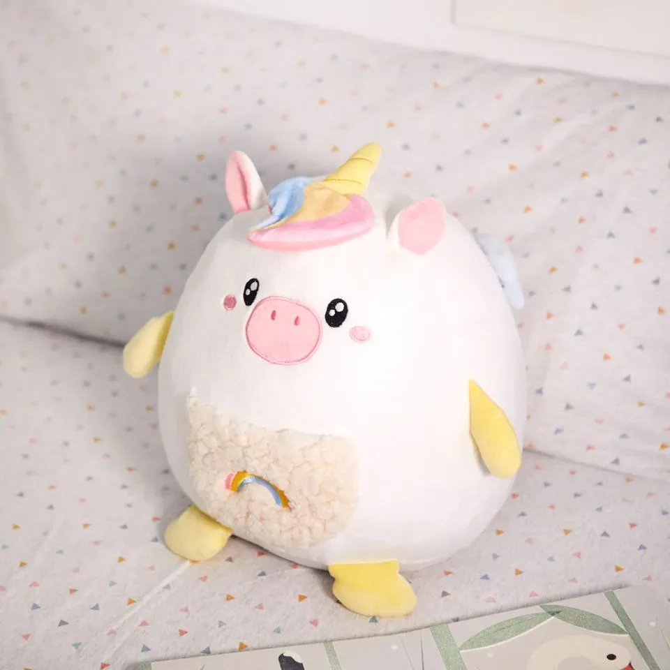 Balvi Kussen Knuffel Unicorn