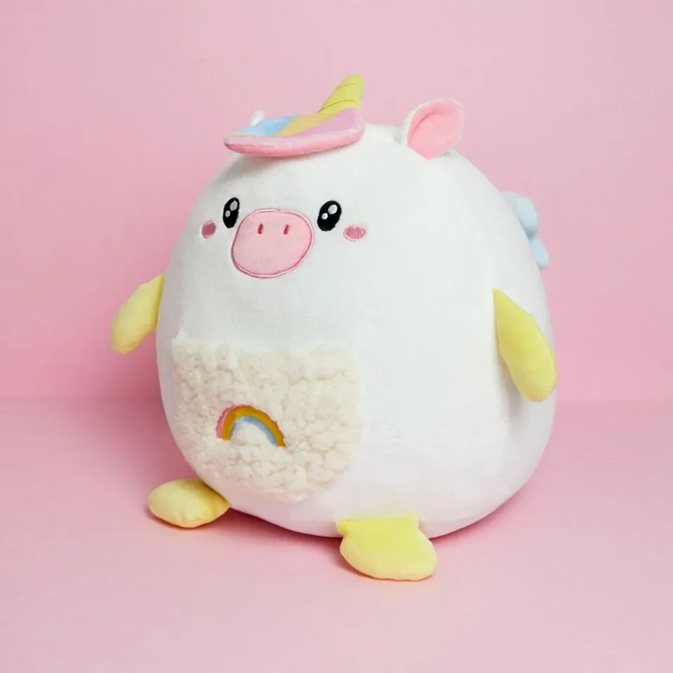 Balvi Kussen Knuffel Unicorn