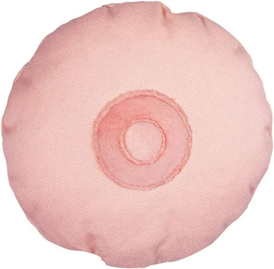 Bitten Design Warmtekussen Boob Borst Kersenpitkussen
