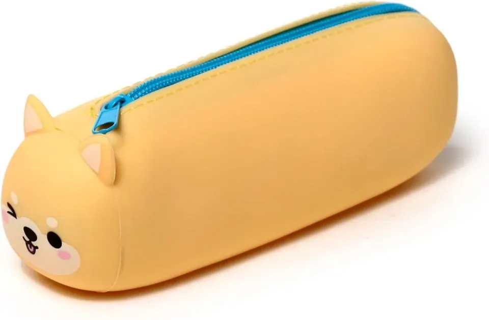Puckator Pennenzak Etui Hond Silicone