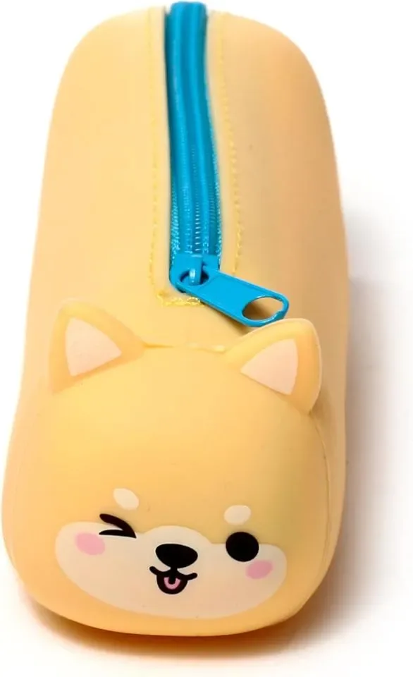 Puckator Pennenzak Etui Hond Silicone