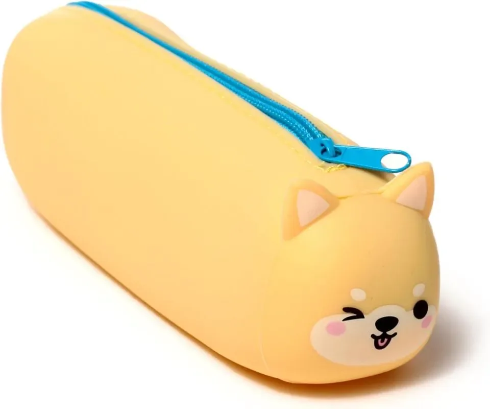 Puckator Pennenzak Etui Hond Silicone