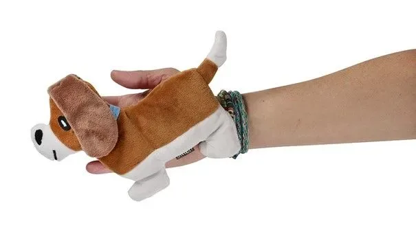 Bitten Design Handwarmer Hond Kersenpitkussen