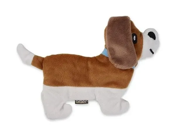 Bitten Design Warmtekussen Warmteknuffel Kersenpitkussen Hond