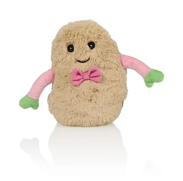 Bitten Design Warmteknuffel Happy Hot Potato Kersenpitkussen