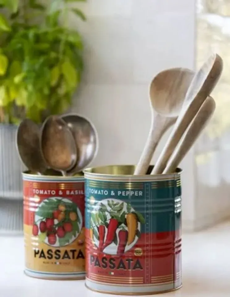 Rex London Voorraadpotten Set van 2 Passata