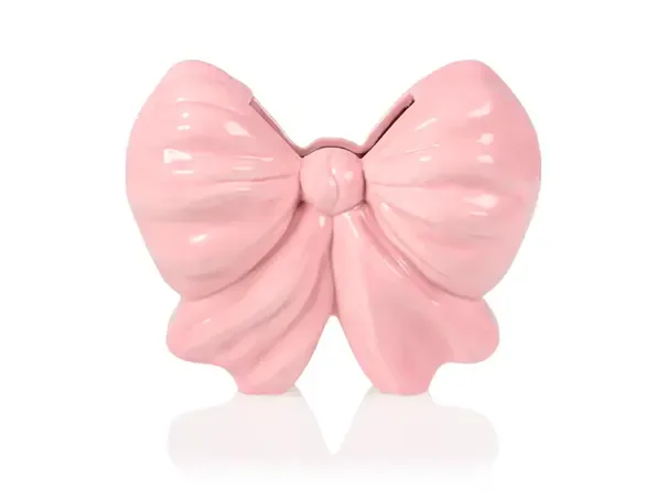 Bitten Design Vaas Strik Roze