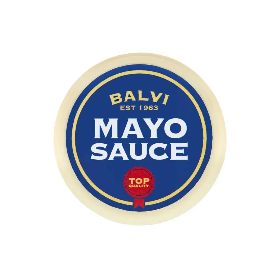 Balvi Kookwekker Keukentimer Mayonnaise Blauw