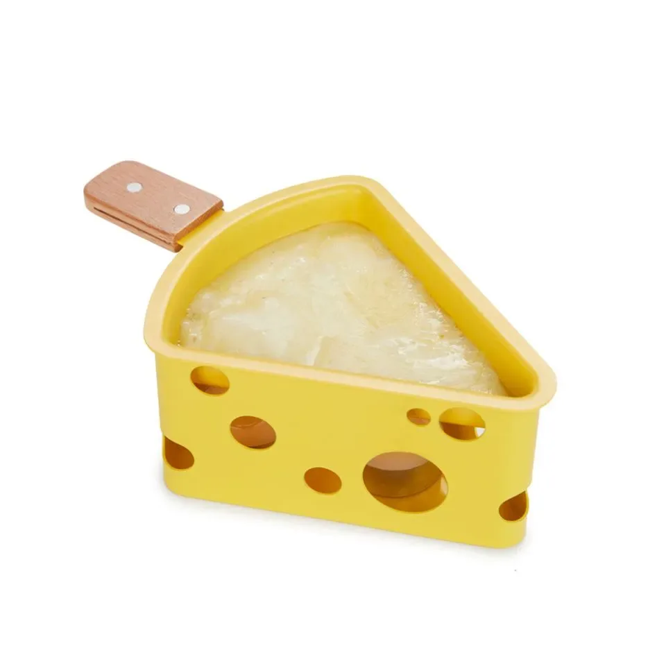 Balvi Raclette Kaas Geel Metaal