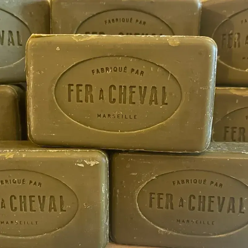 Fer à Cheval Marseille Zeep Pure Olive 100gr Organisch