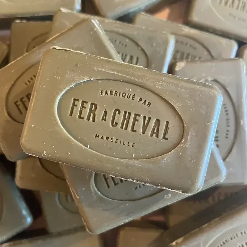 Fer à Cheval Marseille Zeep Pure Olive 100gr Organisch
