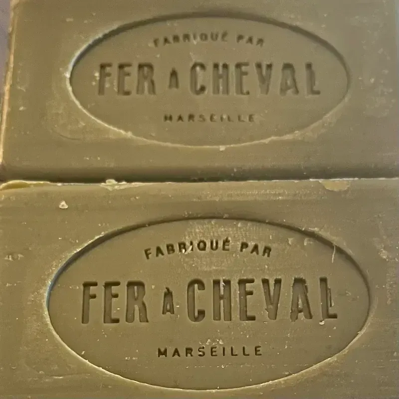 Fer à Cheval Marseille Zeep Pure Olive 100gr Organisch