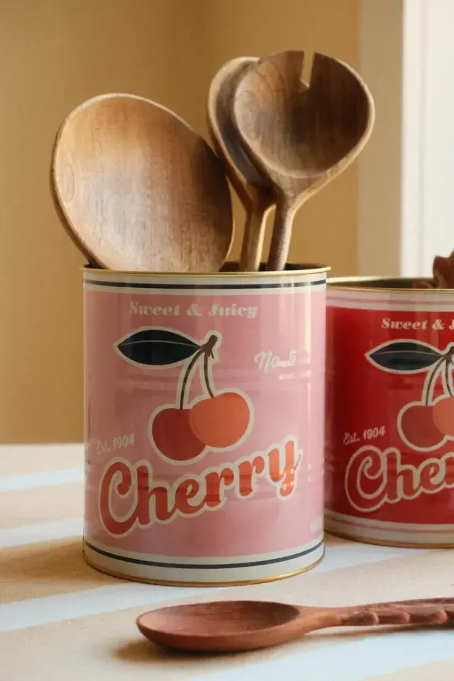 Rex London Voorraad Blikken Cherry x2