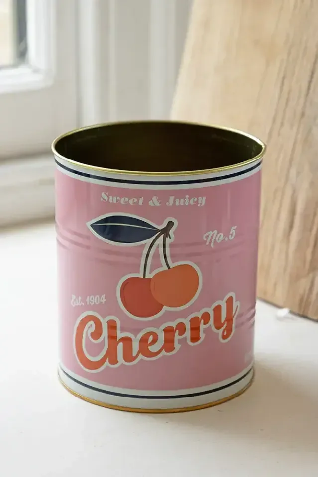 Rex London Voorraad Blikken Cherry x2