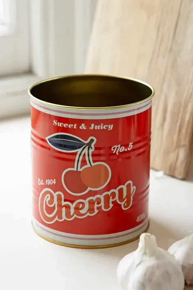 Rex London Voorraad Blikken Cherry x2