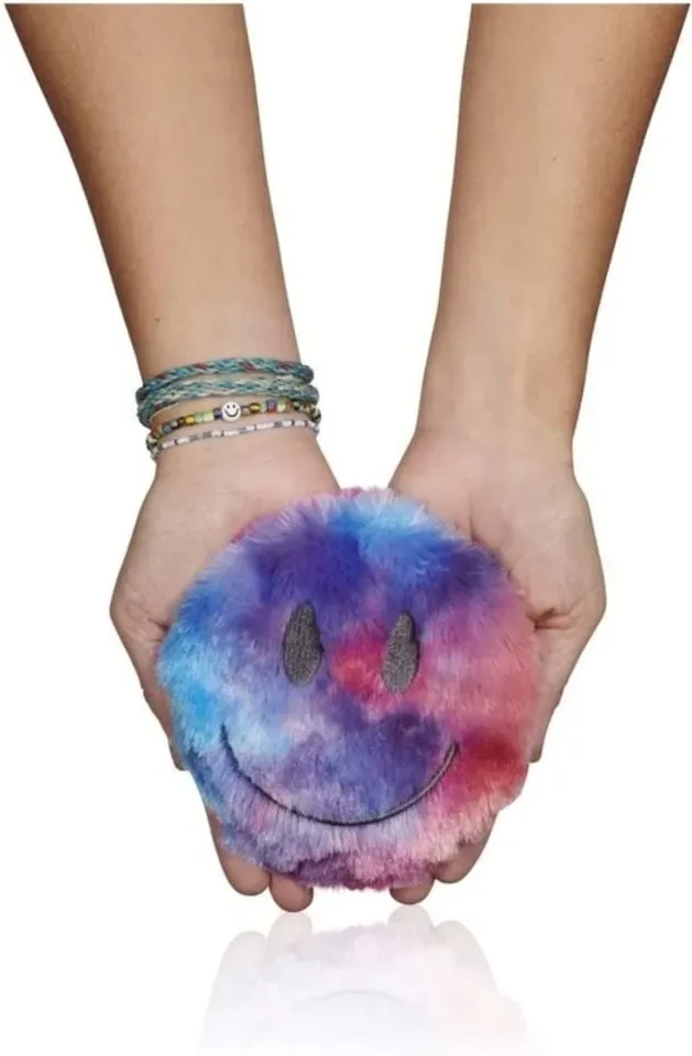 Bitten Design Warmteknuffel Smile Kersenpitkussen Klein