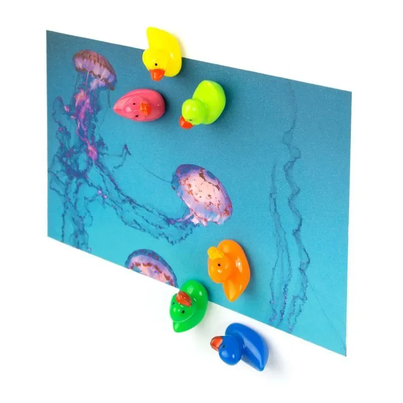Trendform Magneten Eendjes Set van 6 Stuks