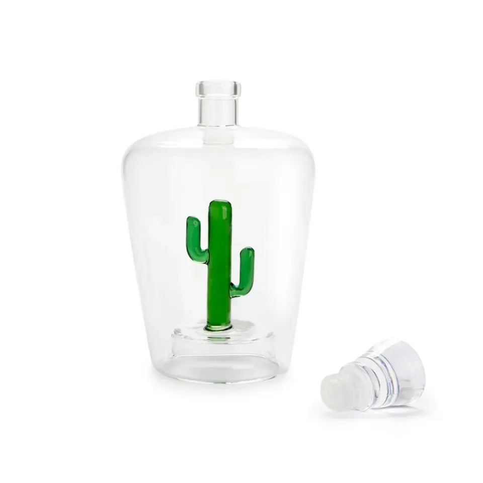 Balvi Likeurkaraf Cactus Groen 1L Glas