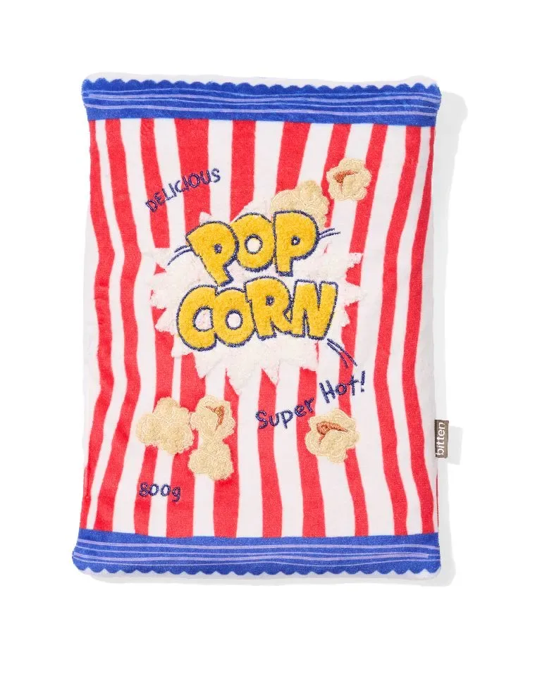 Bitten Design Warmtekussen Super Hot Popcorn