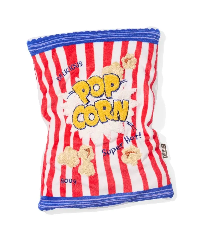 Bitten Design Warmtekussen Super Hot Popcorn