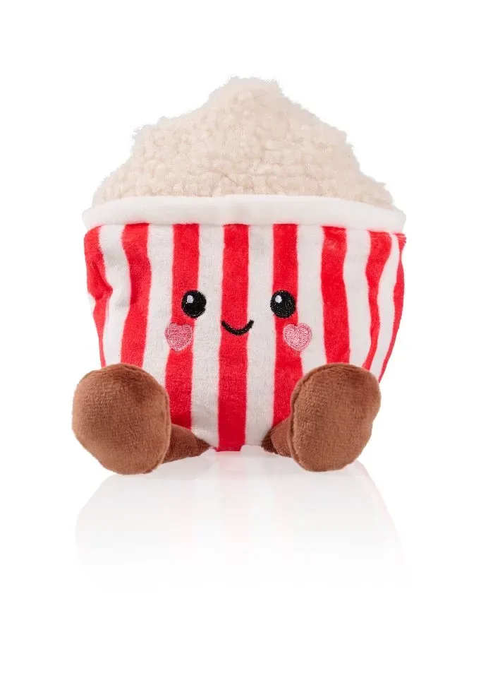 Bitten Design Warmteknuffel Zoete Popcorn