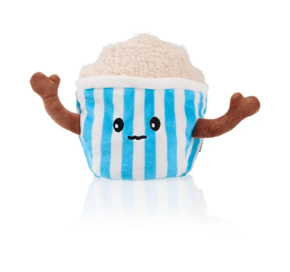 Bitten Design Warmteknuffel Gezouten Popcorn