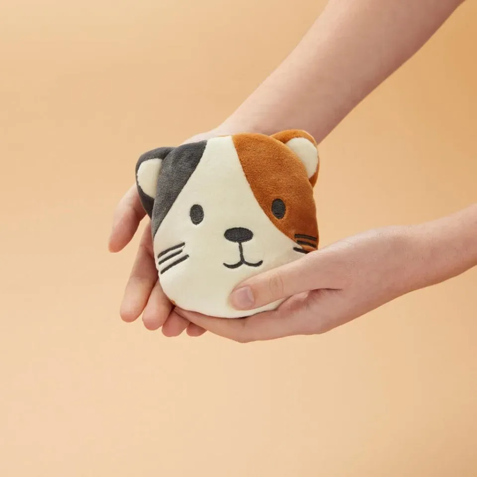Balvi Handwarmer Warmteknuffel Kat Poes Kitty