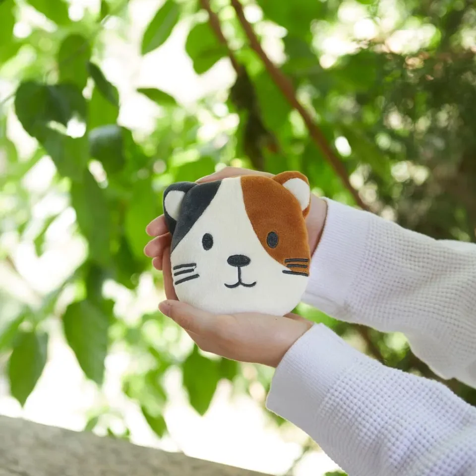 Balvi Handwarmer Warmteknuffel Kat Poes Kitty