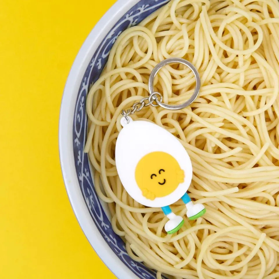 Balvi Sleutelhanger Ei Chan Ramen