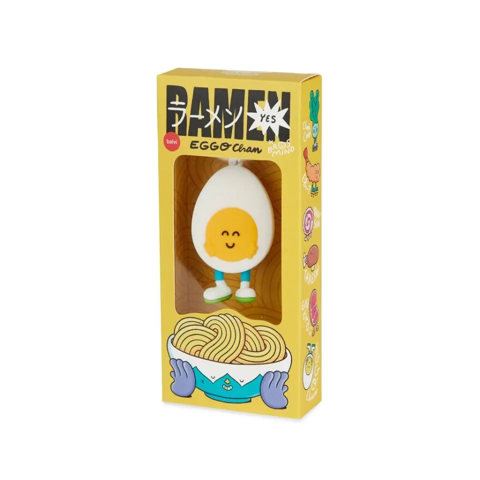 Balvi Sleutelhanger Ei Chan Ramen