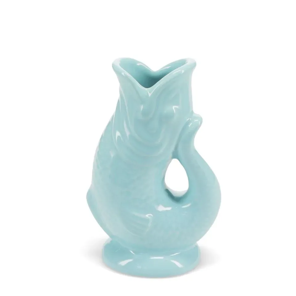 Rex London Vis Vaas Licht Blauw