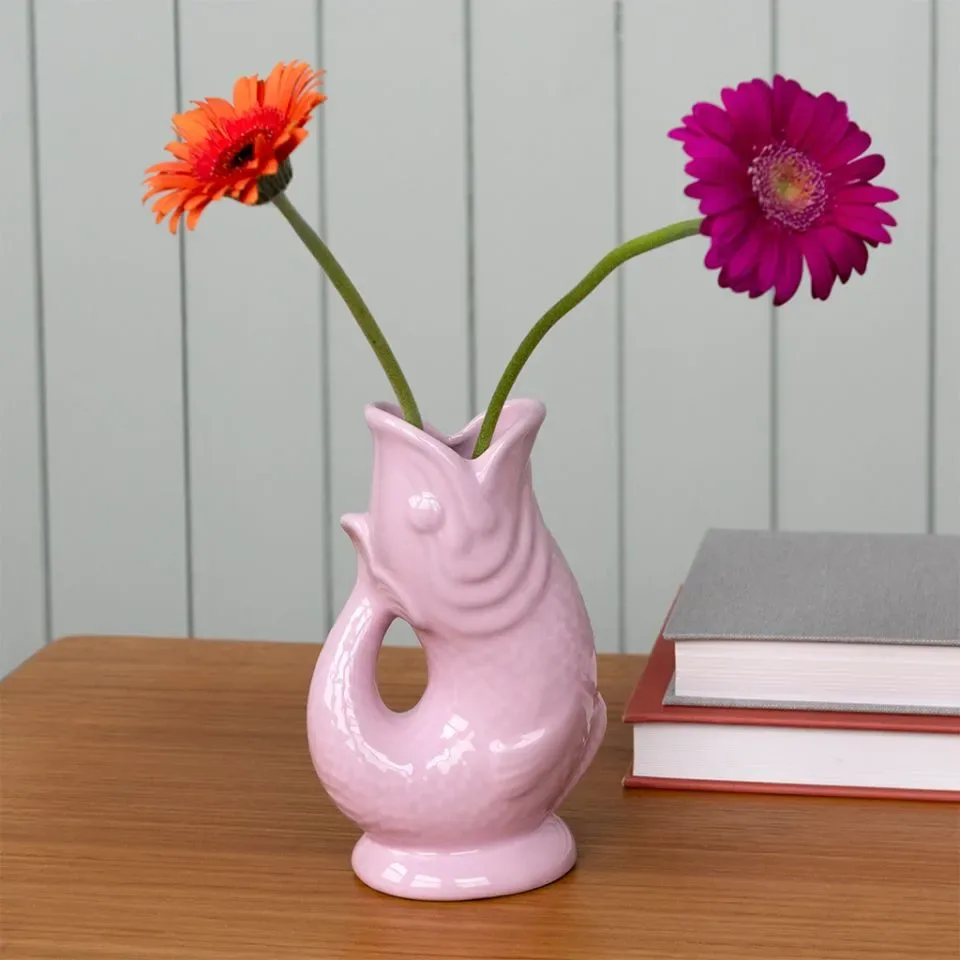 Rex London Vis Vaas Roze