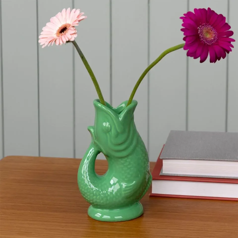 Rex London Vis Vaas Groen