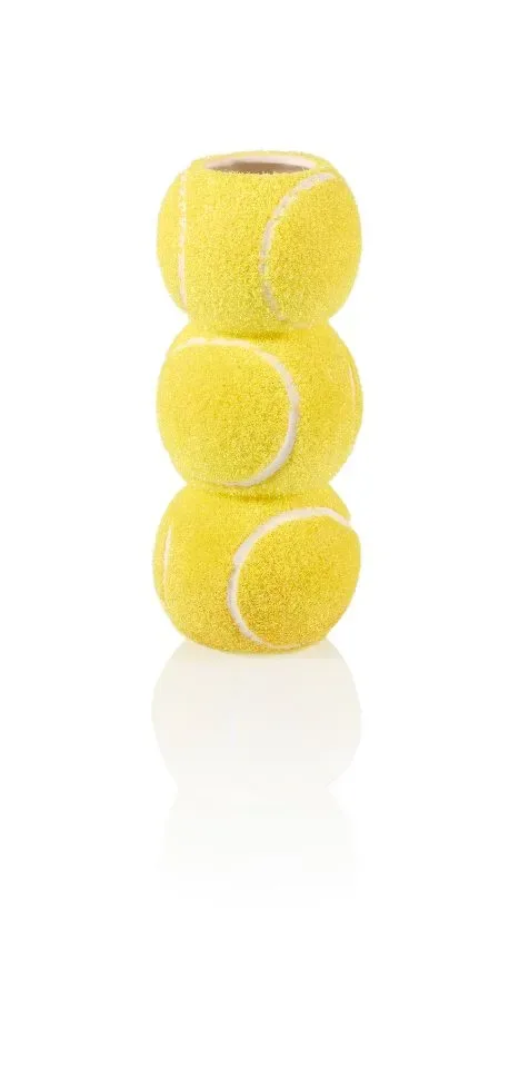 Bitten Design Vaas Tennis Bal