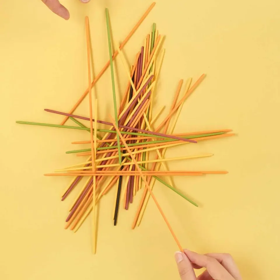 Balvi Mikado Spel Spaghetti