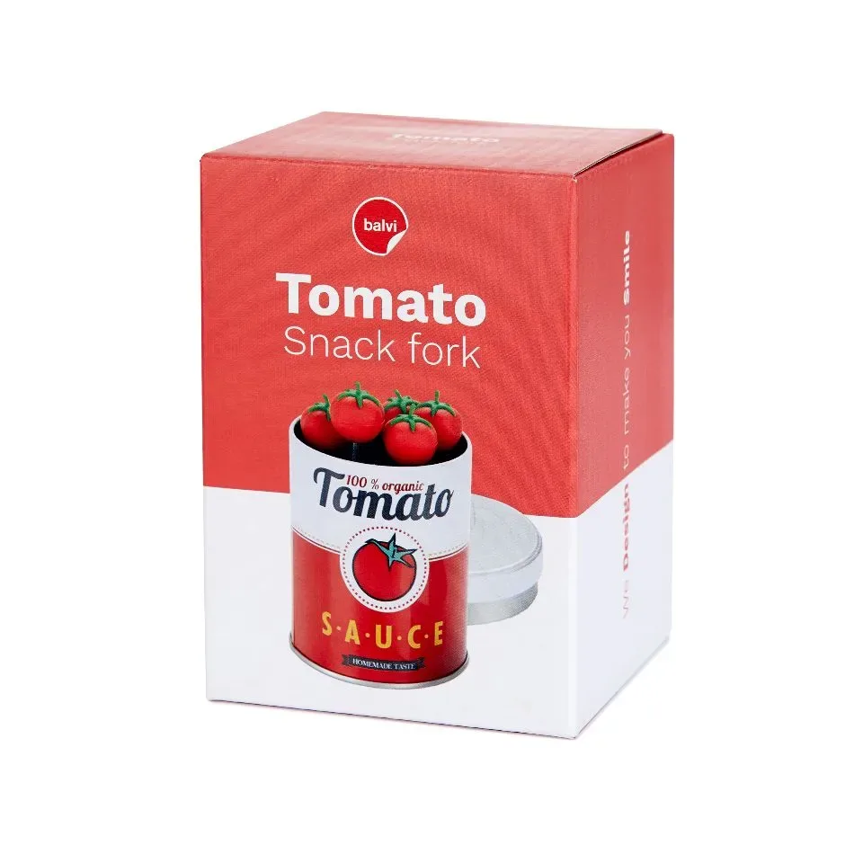 Balvi | Cocktailprikkers Tomaten x6