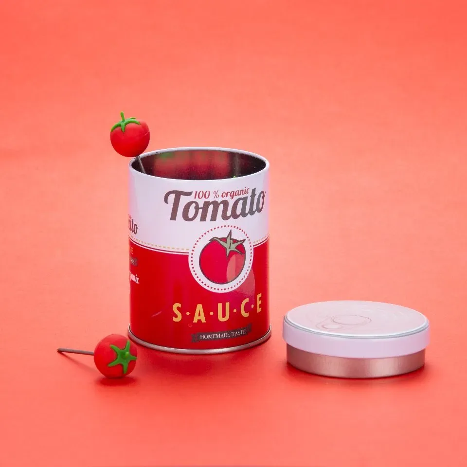 Balvi | Cocktailprikkers Tomaten x6