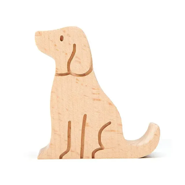 Kikkerland Telefoonhouder Hond
