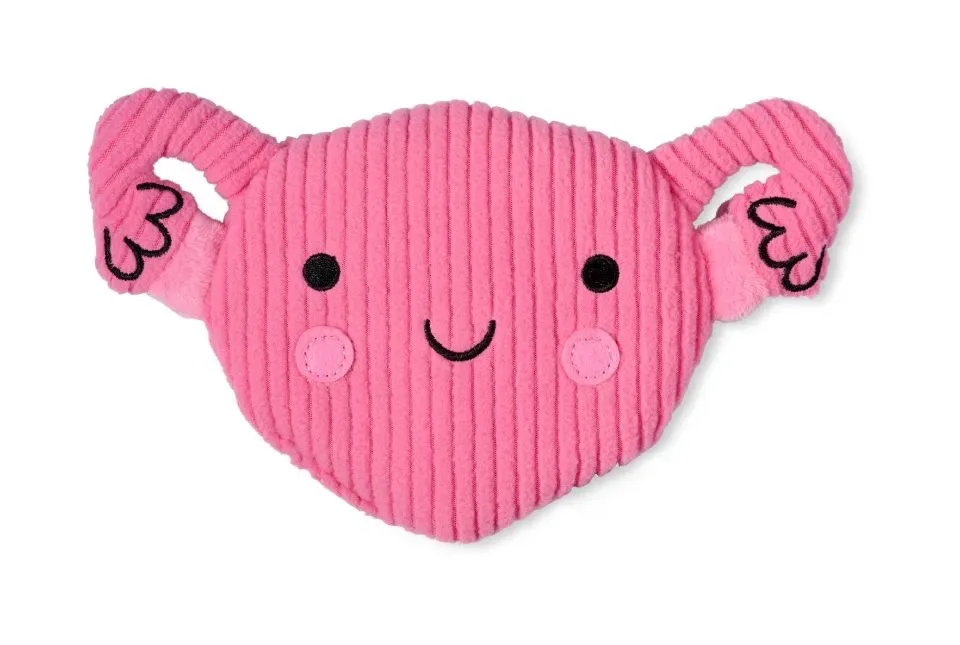 Bitten Design Baarmoeder Warmtekussen Handwarmer