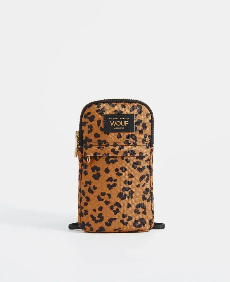 Wouf Agar Crossbody  Telefoontasje