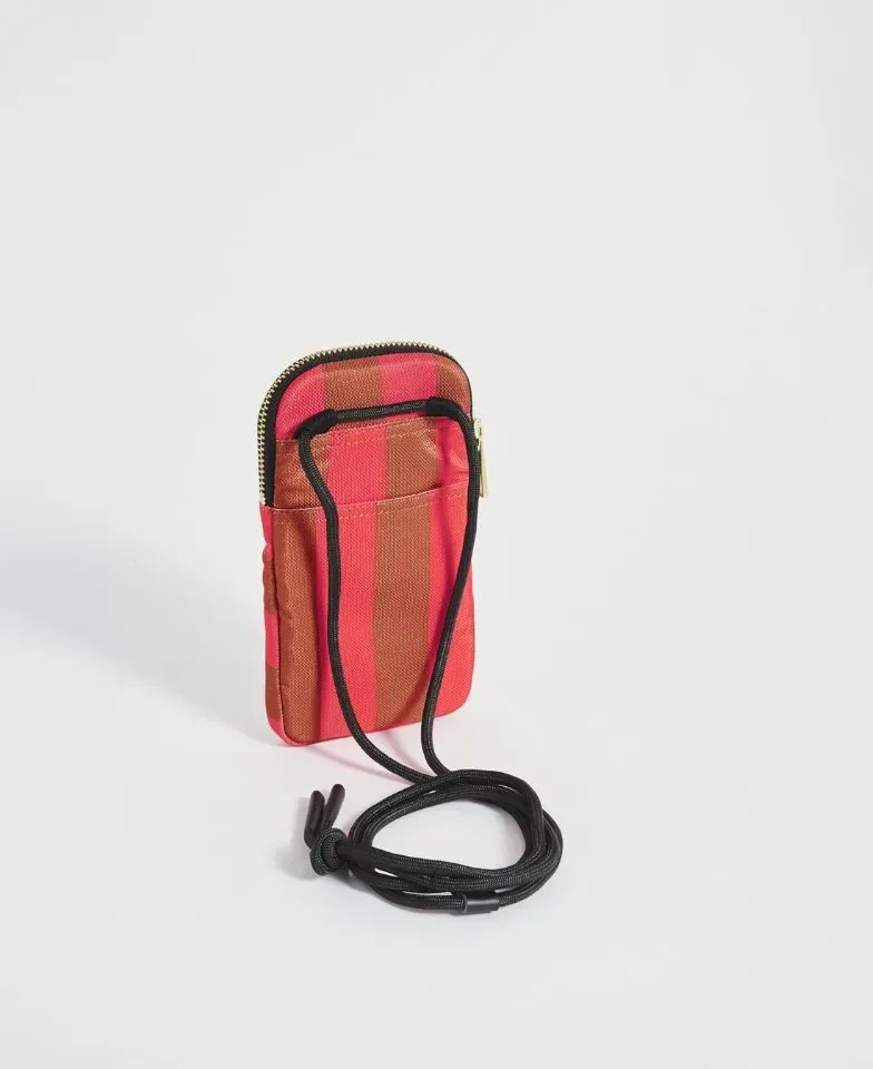 Wouf Pat Crossbody Telefoontasje
