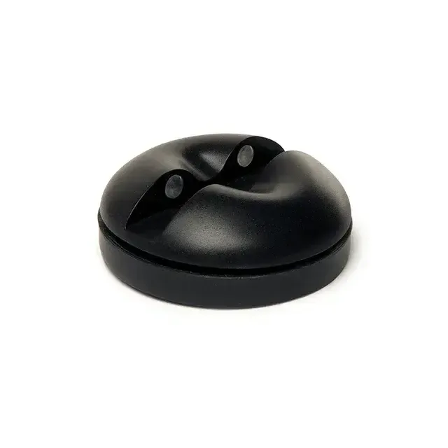 Phone Spinner Black Selfie Spinner Kikkerland
