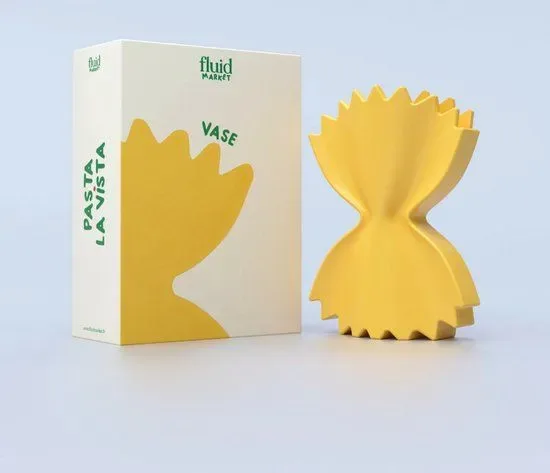 Fluid Market Vaas Pasta Geel
